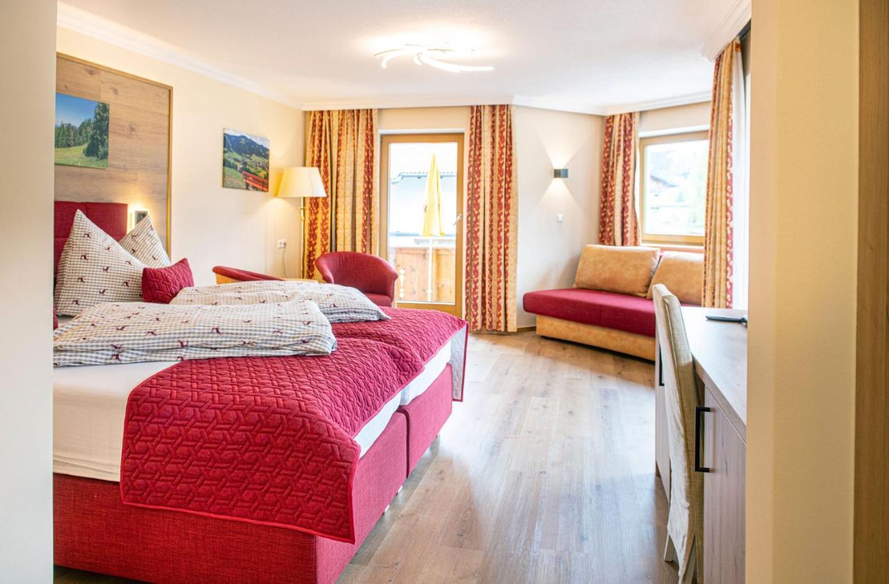 Hotel Schneeberger Niederau Extérieur photo