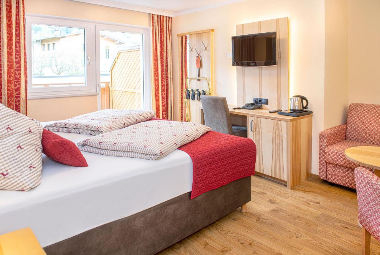 Hotel Schneeberger Niederau Extérieur photo