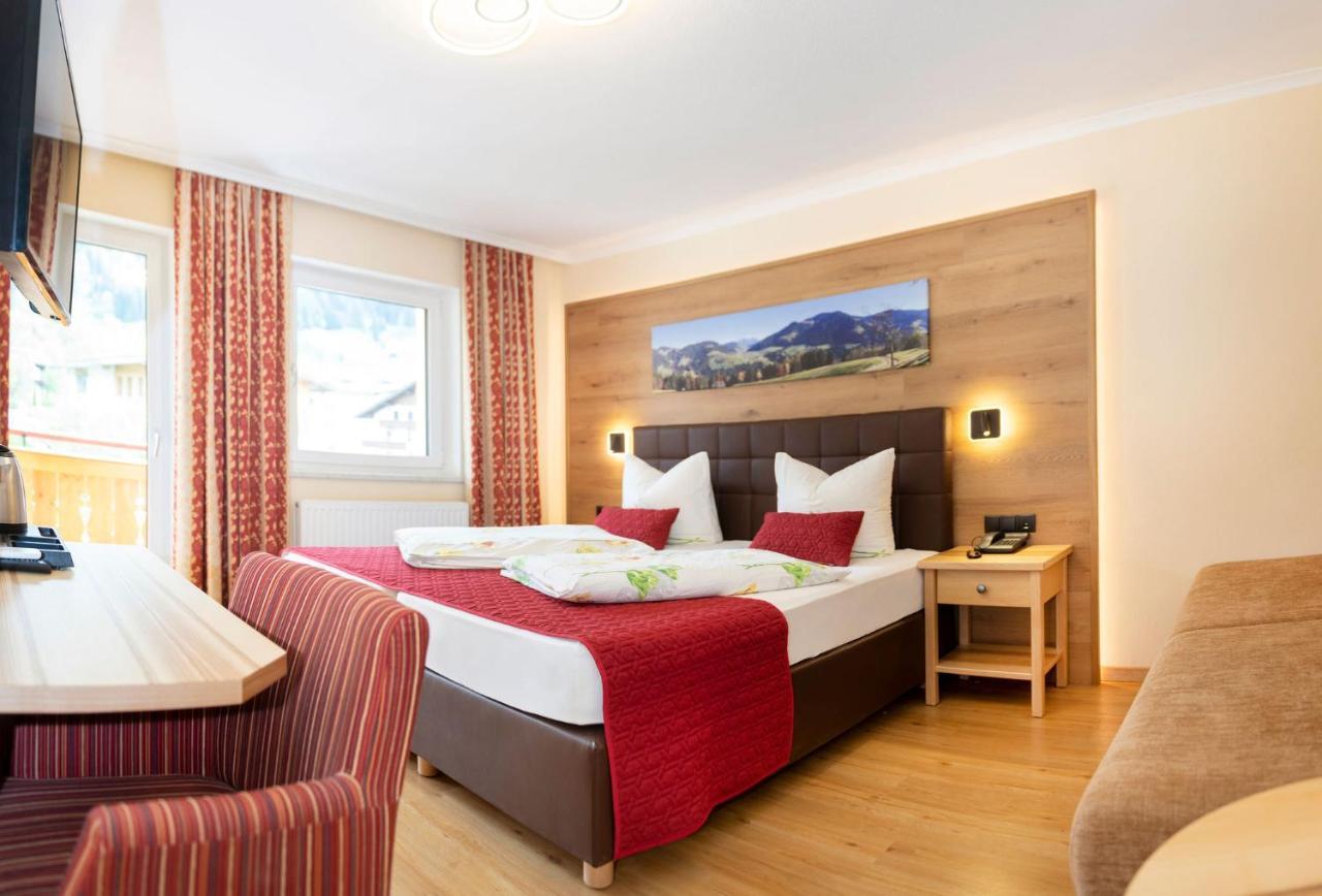Hotel Schneeberger Niederau Extérieur photo