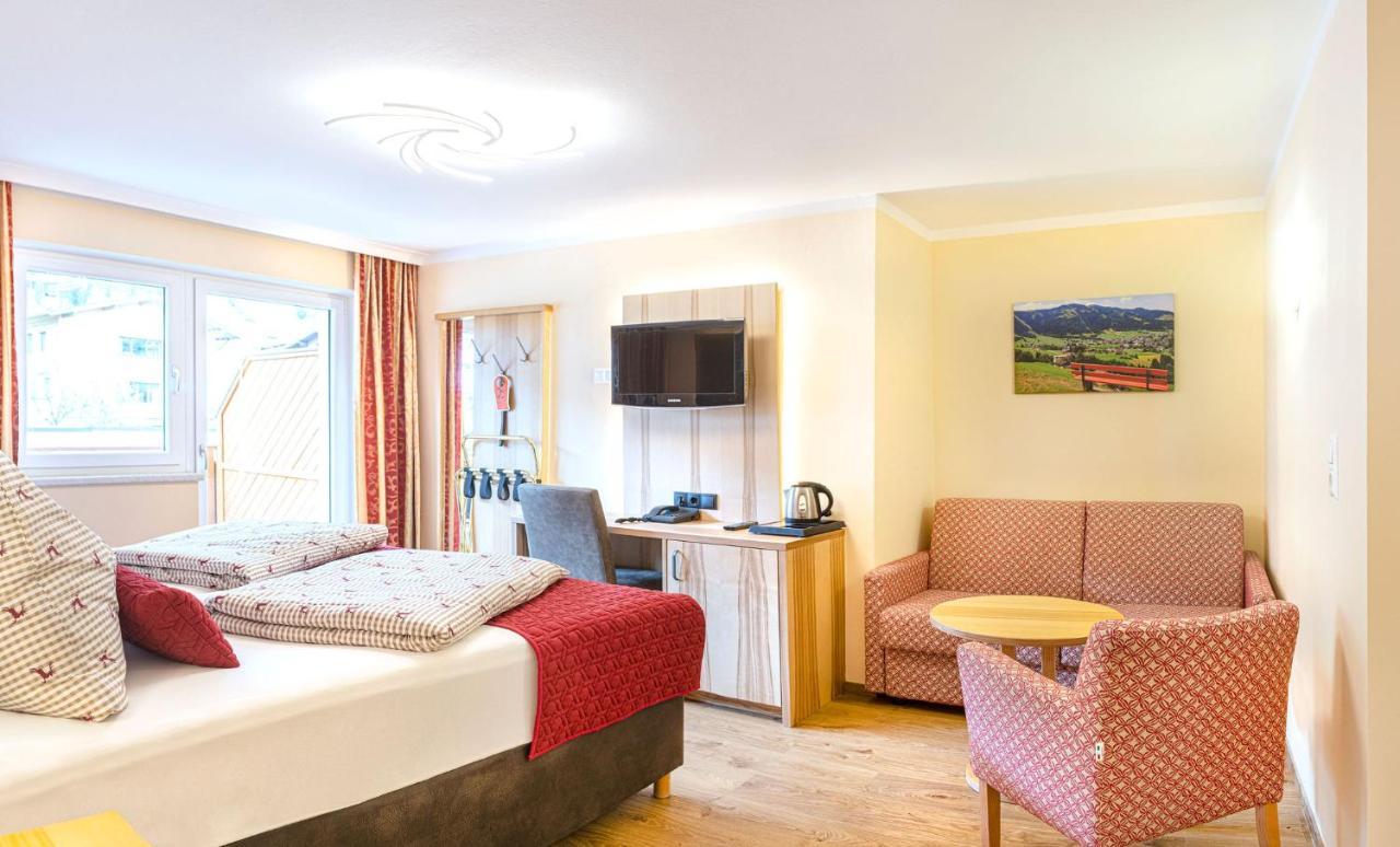 Hotel Schneeberger Niederau Extérieur photo