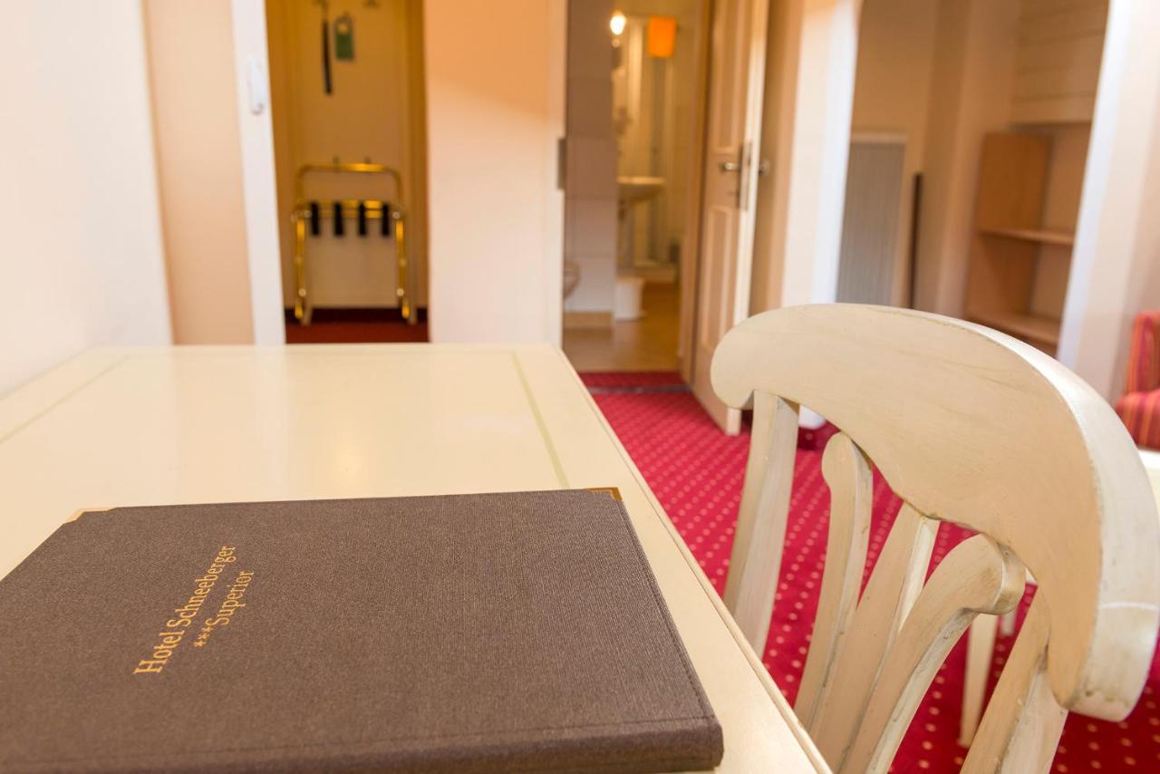 Hotel Schneeberger Niederau Extérieur photo