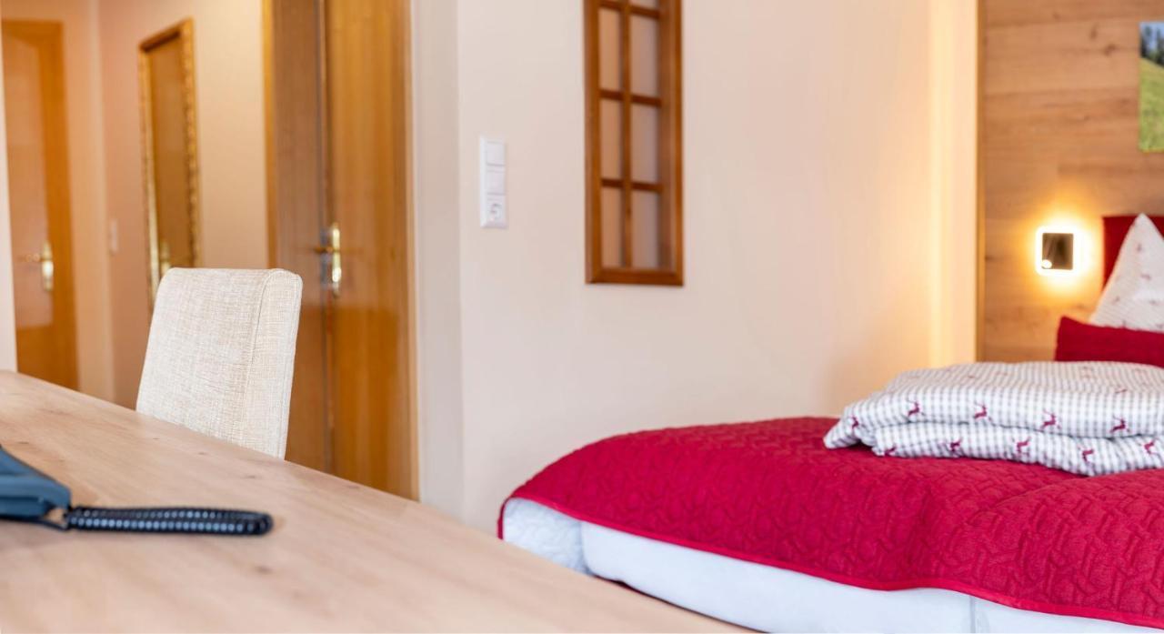 Hotel Schneeberger Niederau Extérieur photo
