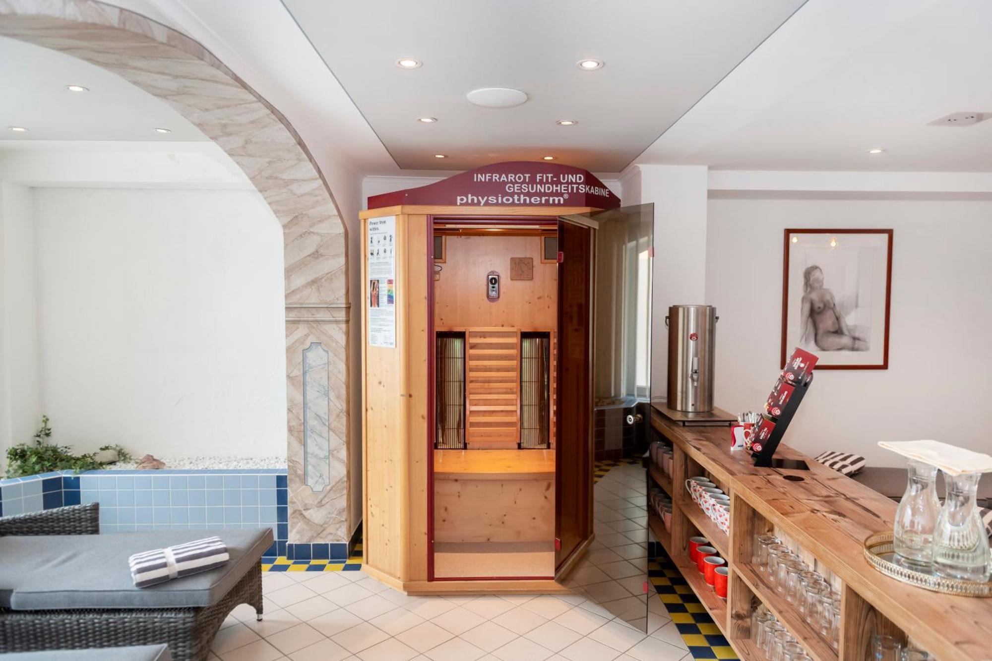 Hotel Schneeberger Niederau Extérieur photo