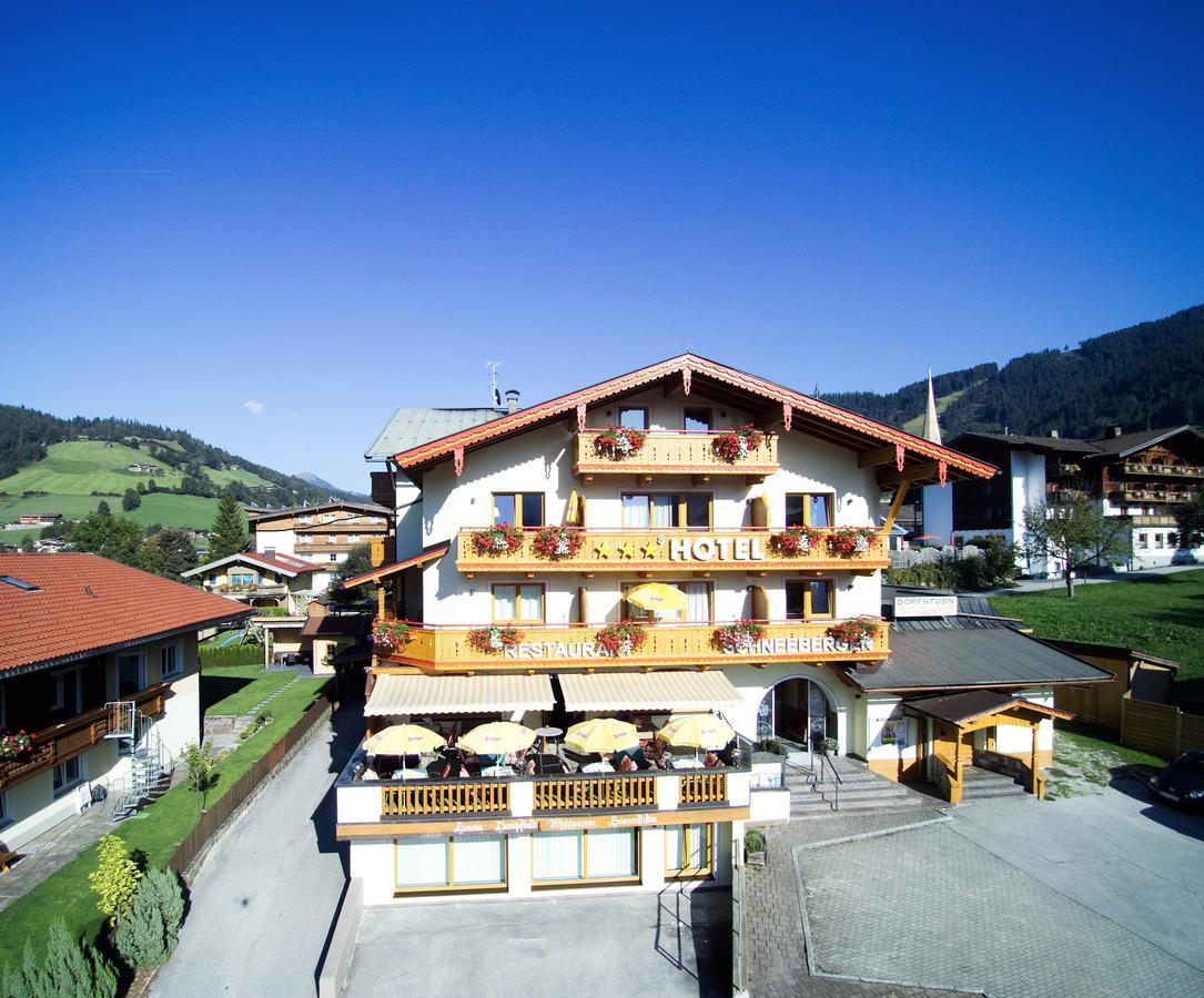 Hotel Schneeberger Niederau Extérieur photo