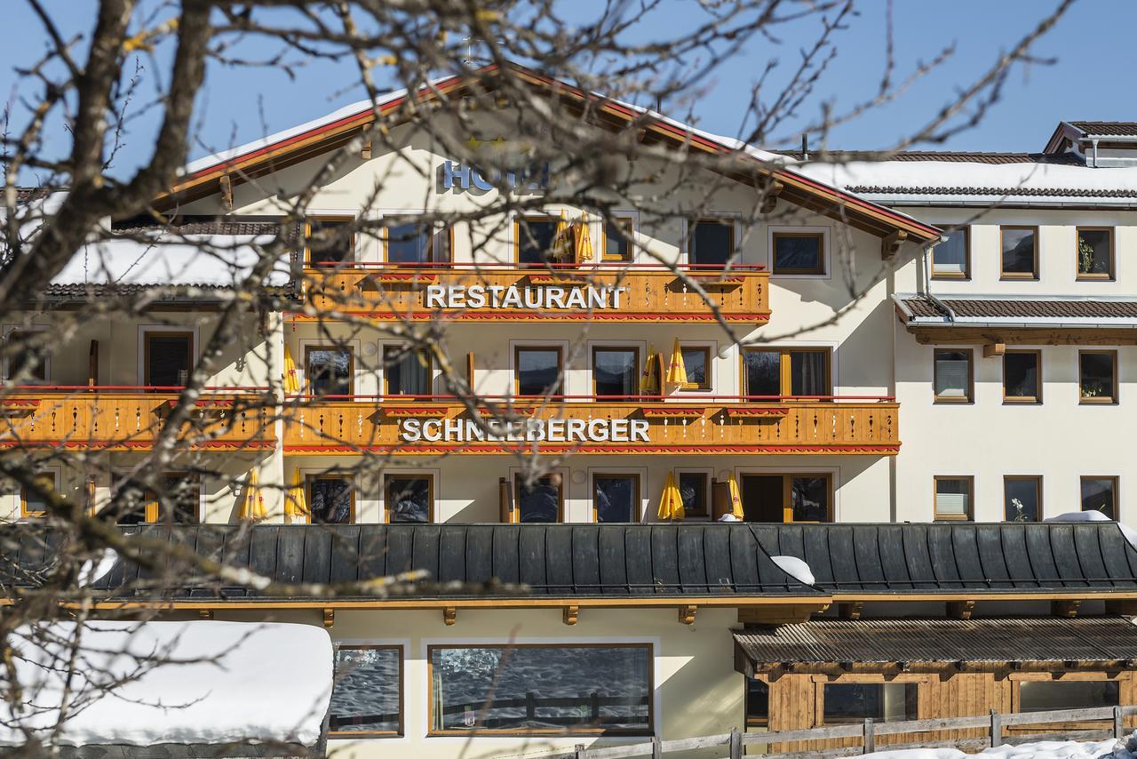 Hotel Schneeberger Niederau Extérieur photo